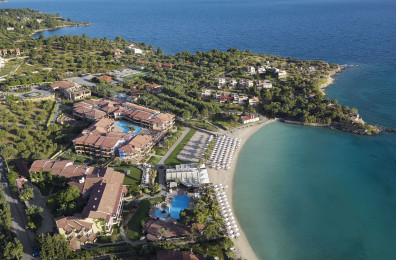Anthemus Sea Beach Hotel ' Spa