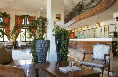 Anthemus Sea Beach Hotel ' Spa