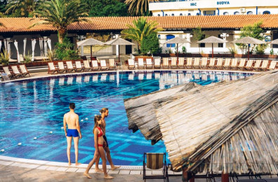 Slovenska Plaza Hotel