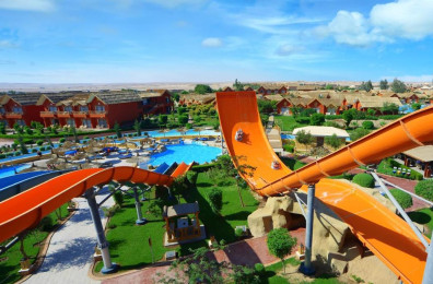 Pickalbatros Jungle Aqua Park Resort - Neverland