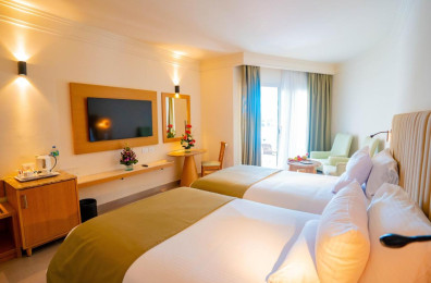 Novotel Beach