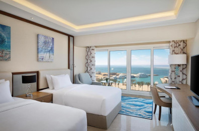 Hilton Hurghada Plaza