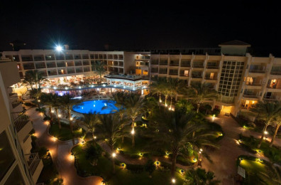 Sea Star Beau Rivage