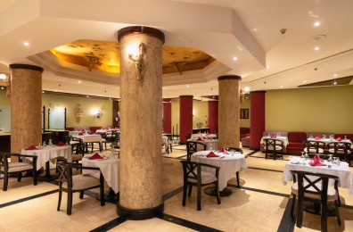 Swiss Inn Resort (ex. Hilton Hurghada Resort)
