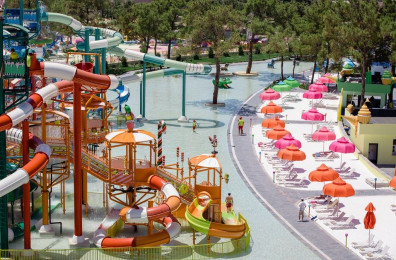 Vogue Hotel Supreme Bodrum