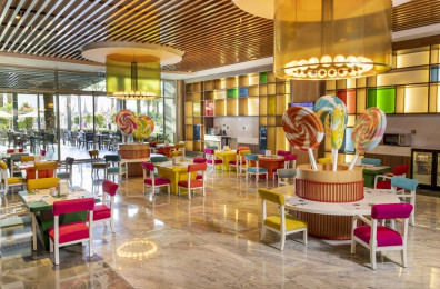 Vogue Hotel Supreme Bodrum