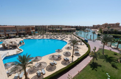 Parrotel Lagoon Resort