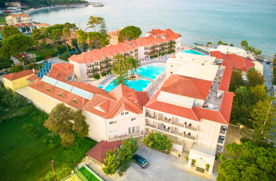 Tsilivi Beach