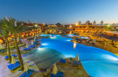 Pickalbatros Alf Leila Wa Leila Resort - Neverland