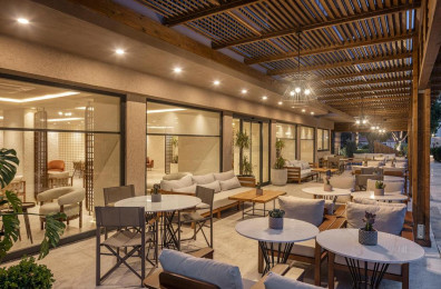 Kaia Coracesium Hotel