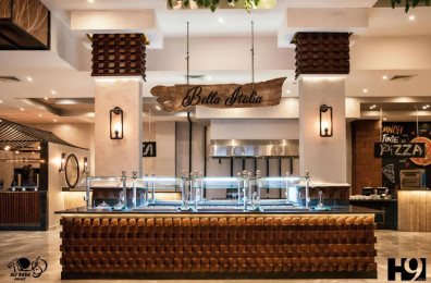 Ali Baba Palace