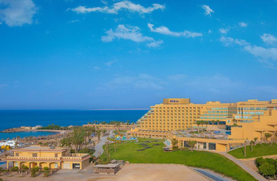 Hilton Hurghada Plaza