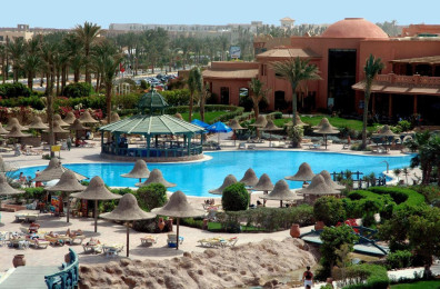 Parrotel Aqua Park Resort (ex. Park Inn)