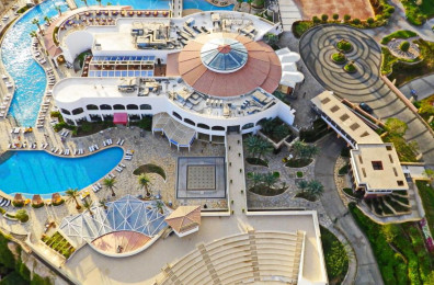 Reef Oasis Blue Bay