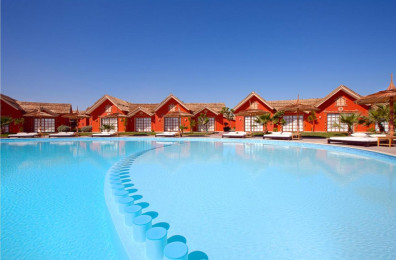 Pickalbatros Jungle Aqua Park Resort - Neverland