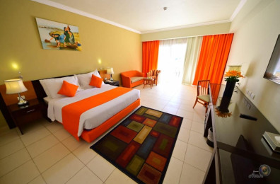 Parrotel Lagoon Resort