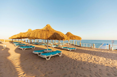 Sunrise Remal Resort