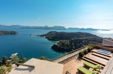 D Maris Bay