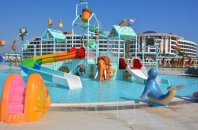Aquasis De Luxe Resort ' Spa