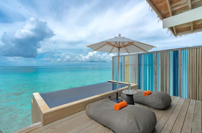 Hard Rock Hotel Maldives