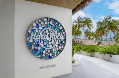 Hard Rock Hotel Maldives