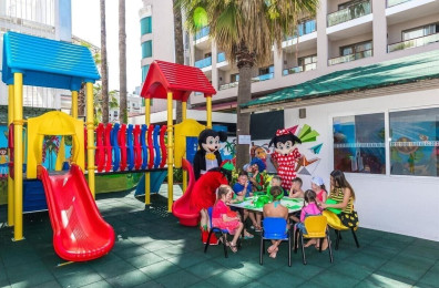 Prime Beach Hotel (ex. Ideal Prime Beach)
