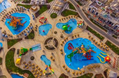 Pickalbatros Aqua Park Resort SSH