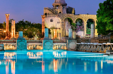 Xanadu Resort