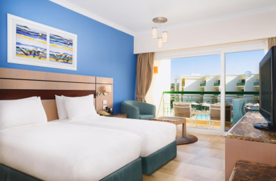 Swiss Inn Resort (ex. Hilton Hurghada Resort)