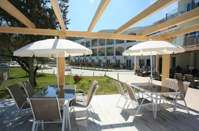 Saint George Palace Hotel