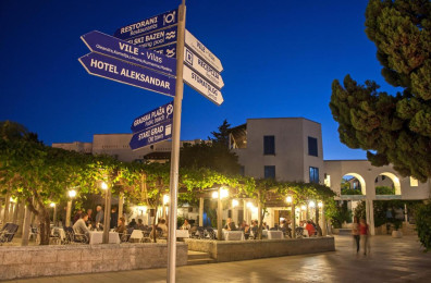 Slovenska Plaza Hotel