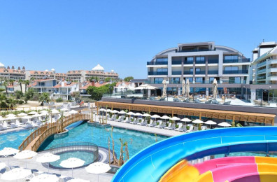 Luna Vista Belek