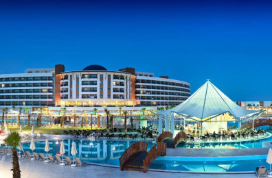 Aquasis De Luxe Resort ' Spa