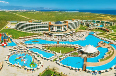 Aquasis De Luxe Resort ' Spa