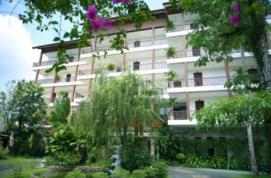Tropicana Resort