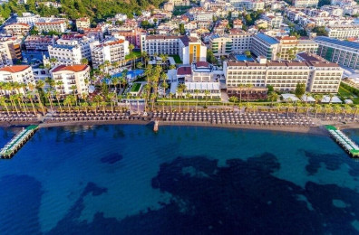 Prime Beach Hotel (ex. Ideal Prime Beach)