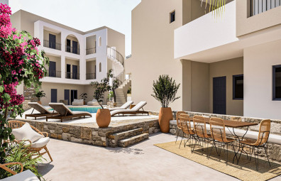 Nami Hotel (ex. Residence Villas Hotel)