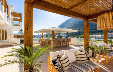 Nostos Beach Boutique Hotel